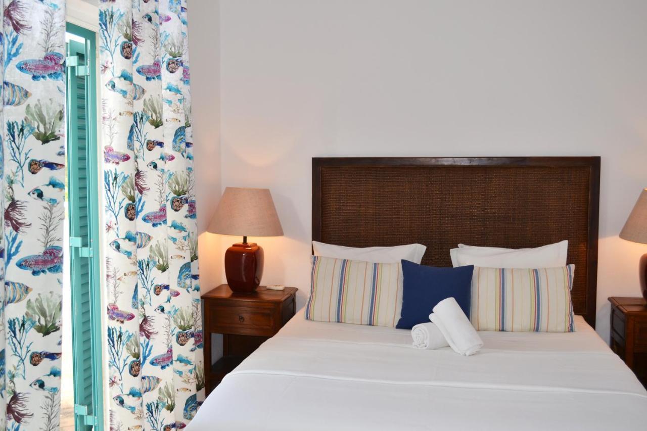 M&L Beach House Alvor Buitenkant foto