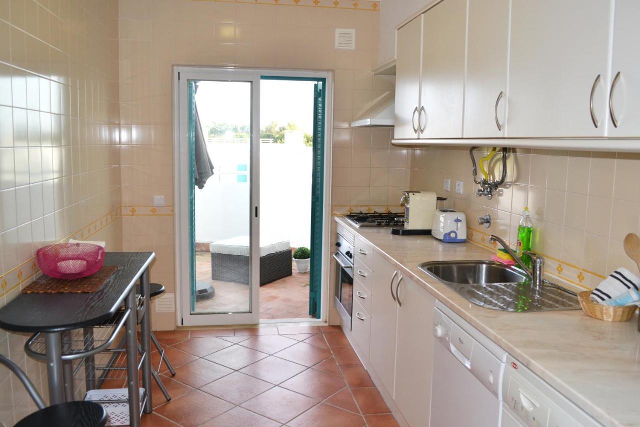 M&L Beach House Alvor Buitenkant foto