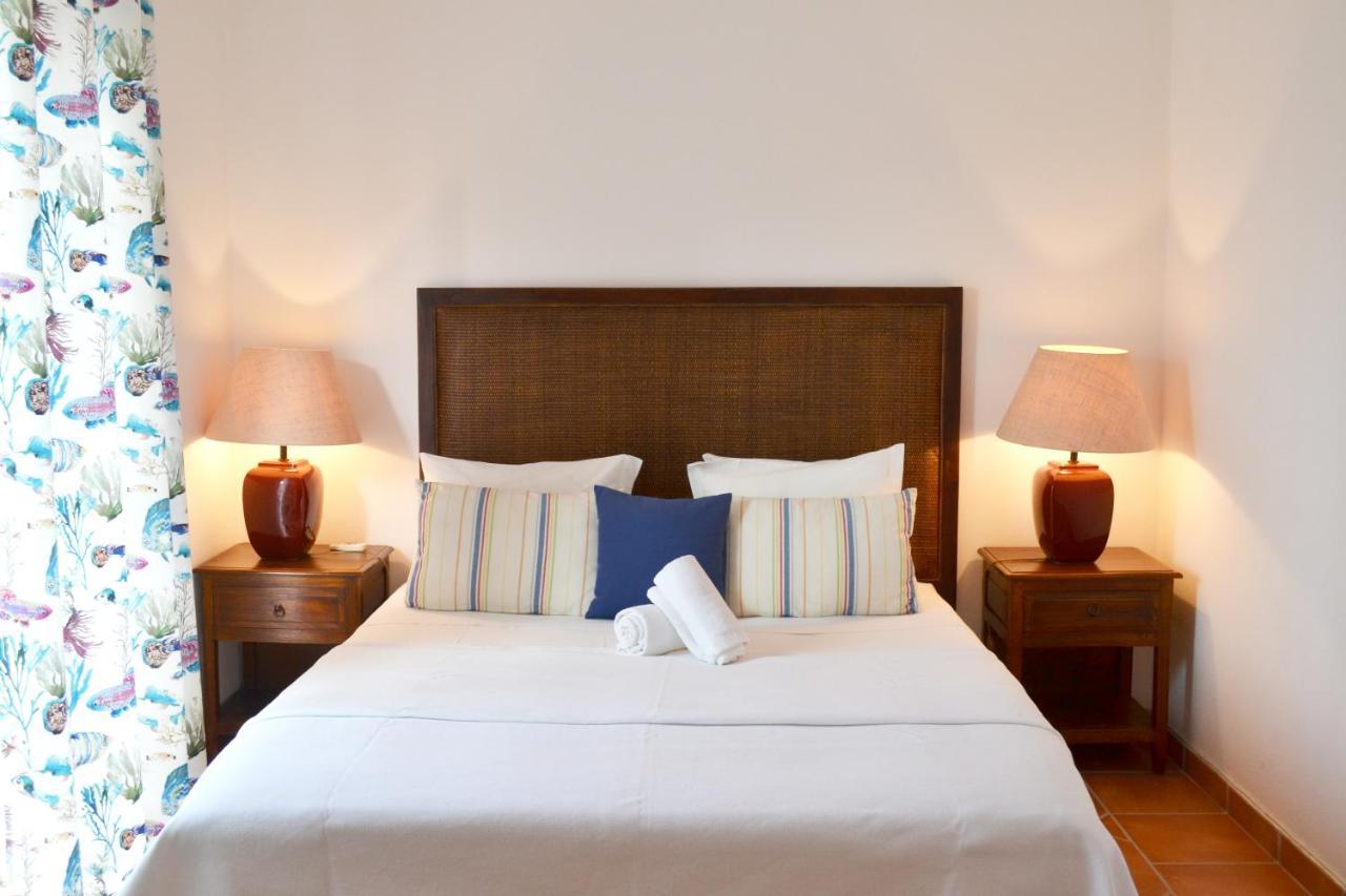 M&L Beach House Alvor Buitenkant foto