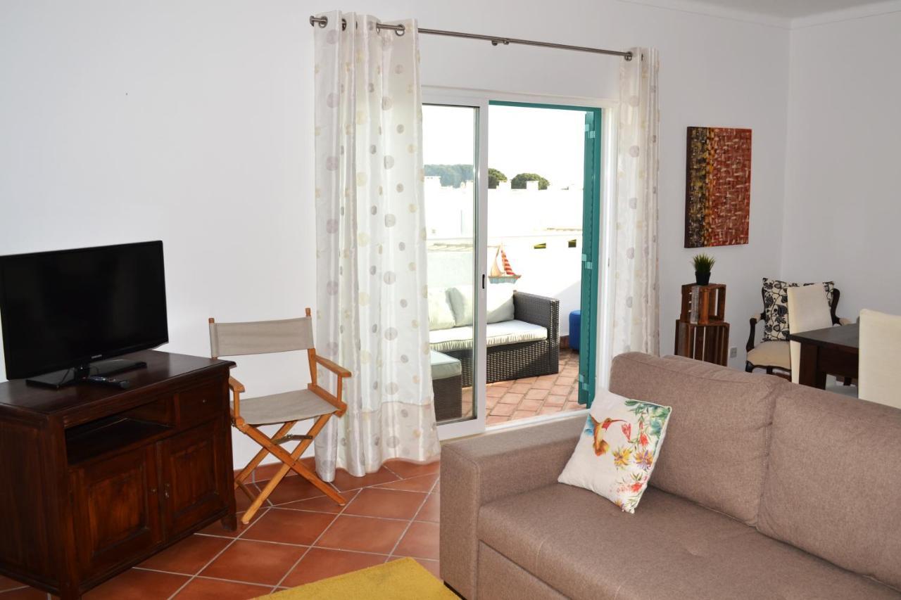 M&L Beach House Alvor Buitenkant foto