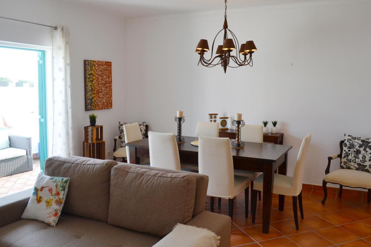 M&L Beach House Alvor Buitenkant foto