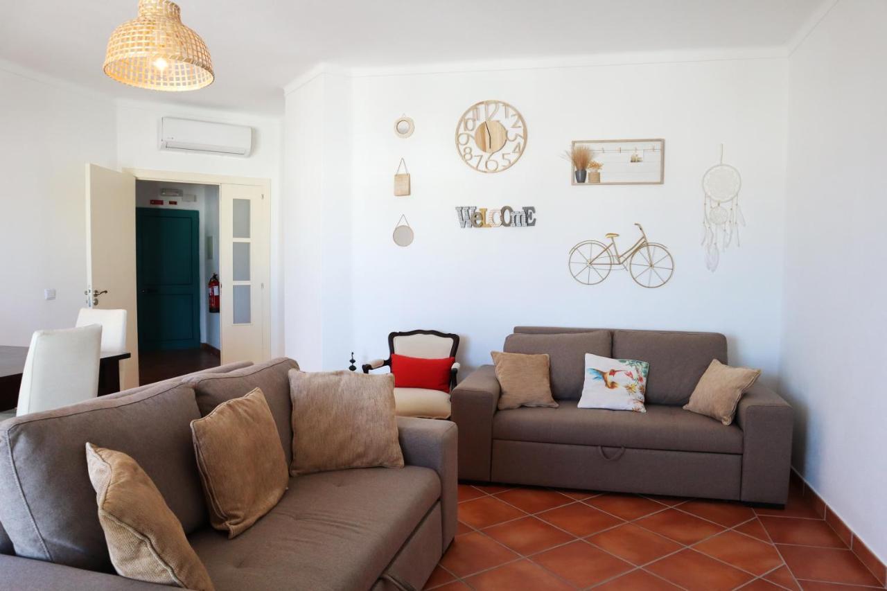 M&L Beach House Alvor Buitenkant foto