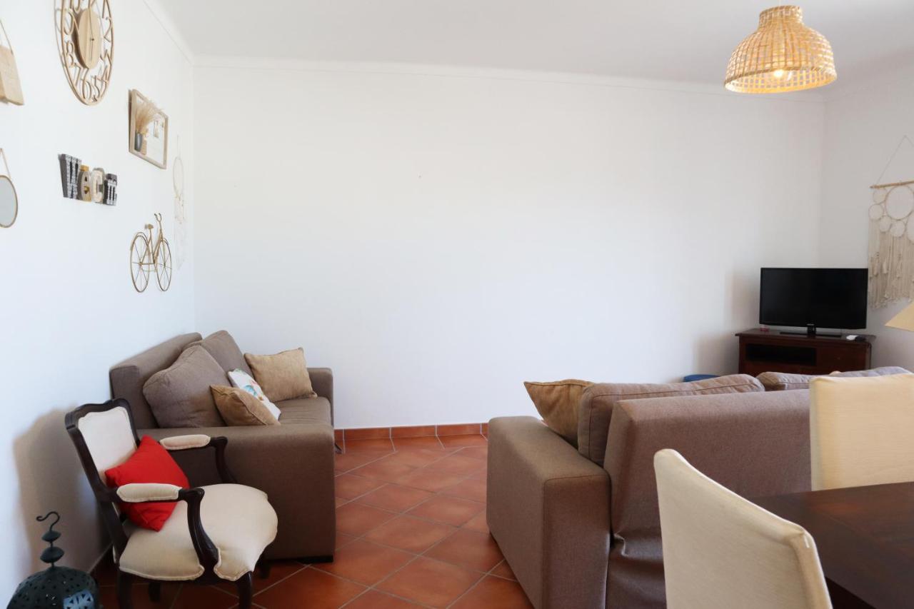 M&L Beach House Alvor Buitenkant foto