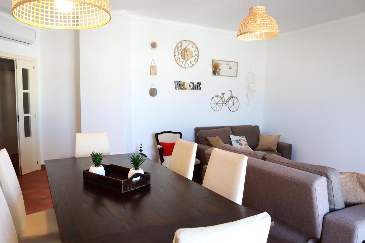 M&L Beach House Alvor Buitenkant foto