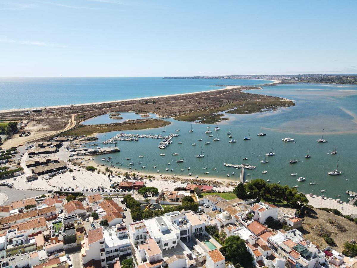 M&L Beach House Alvor Buitenkant foto